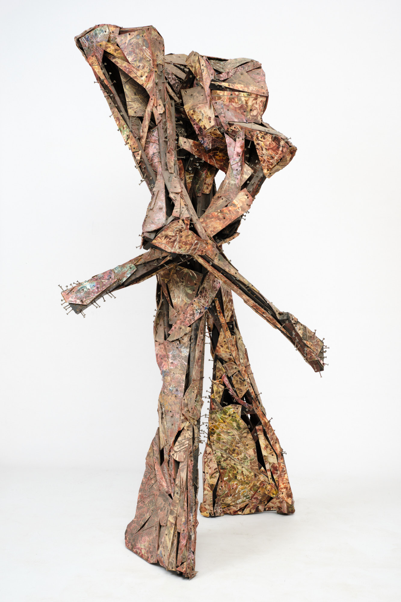 Michael Roderick Wedderburn Sculpture